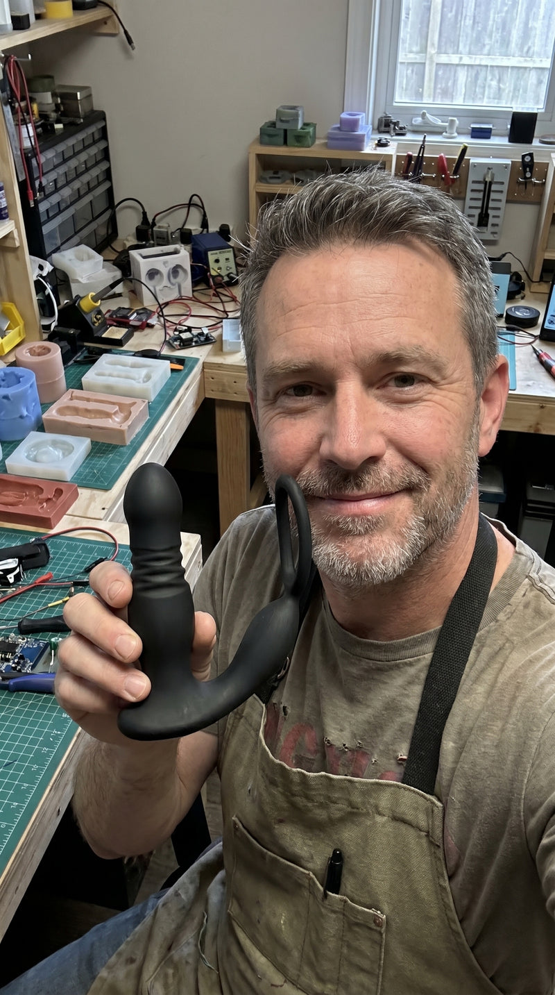 Dr. Michael Thompson — Founder