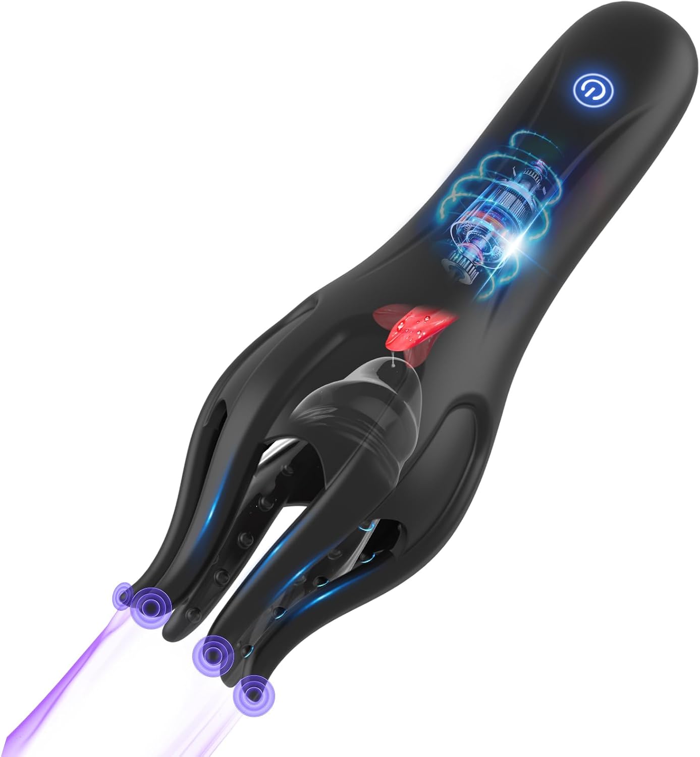 FlowRevive - Professional Shockwave Therapy at Home