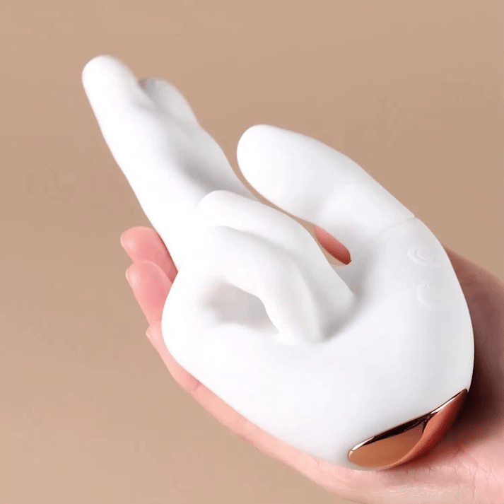 Body-safe, easy to clean & low maintenance
